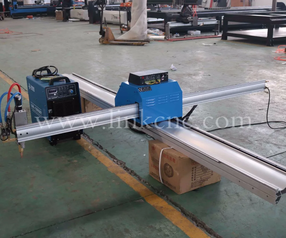 Портативный плазменной резки/простая установка резки/плазменной резки сопла для