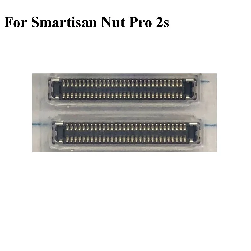 2 шт. док-разъем Micro USB зарядный порт FPC Разъем для Smartisan Nut Pro s logic на материнской