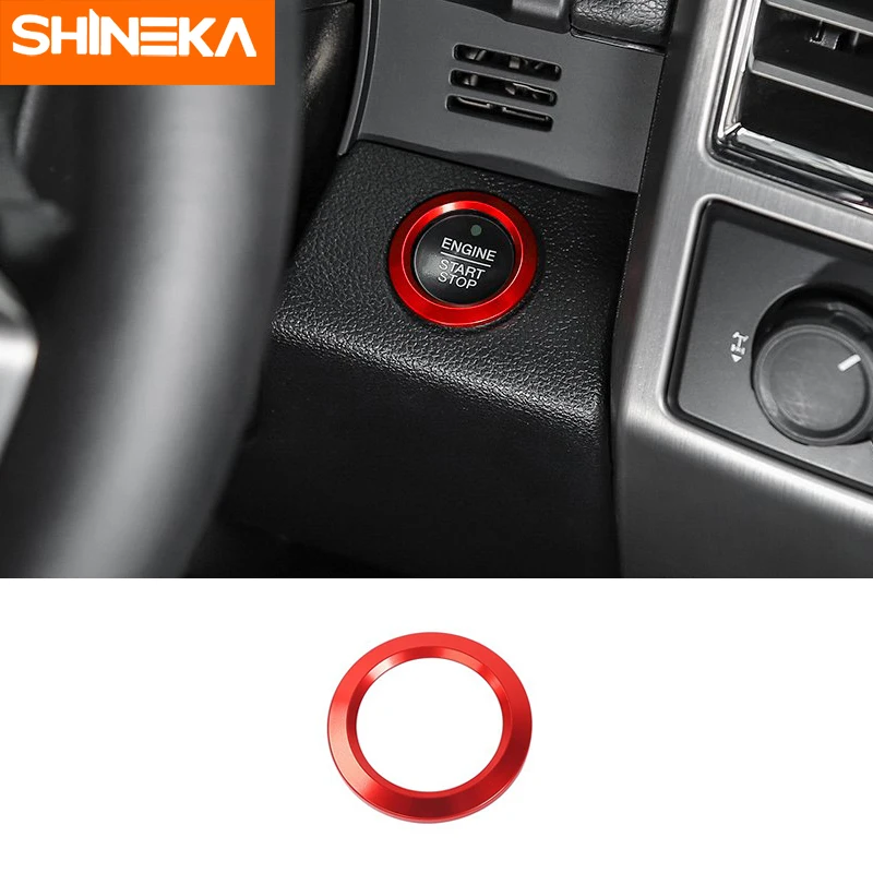 Автомобильный Кондиционер SHINEKA аудио привод 4WD кнопка переключения двигателя