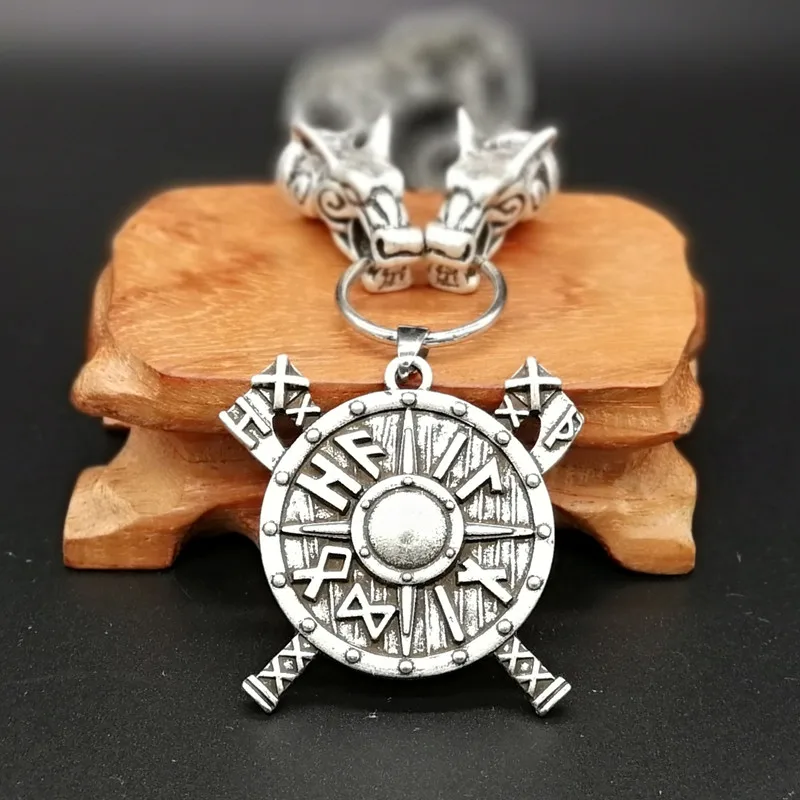 Классическая Подвеска в стиле династии Мин подвеска виде буквы тело волка