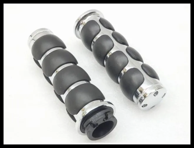 Ручка хромированная 1 &quotдля Honda Shadow 600 750 1100 VTX 1300 1800 GL 1200 1500|bar handle|grip tripgrip sock |