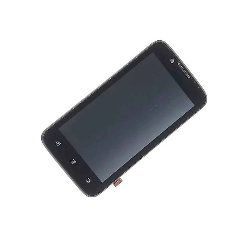 4.5 Inch Replacement Repair Parts for Lenovo A328 LCD Display with Touch Screen Digitizer Assembly Bezel Frame 10pcs/lot | Мобильные