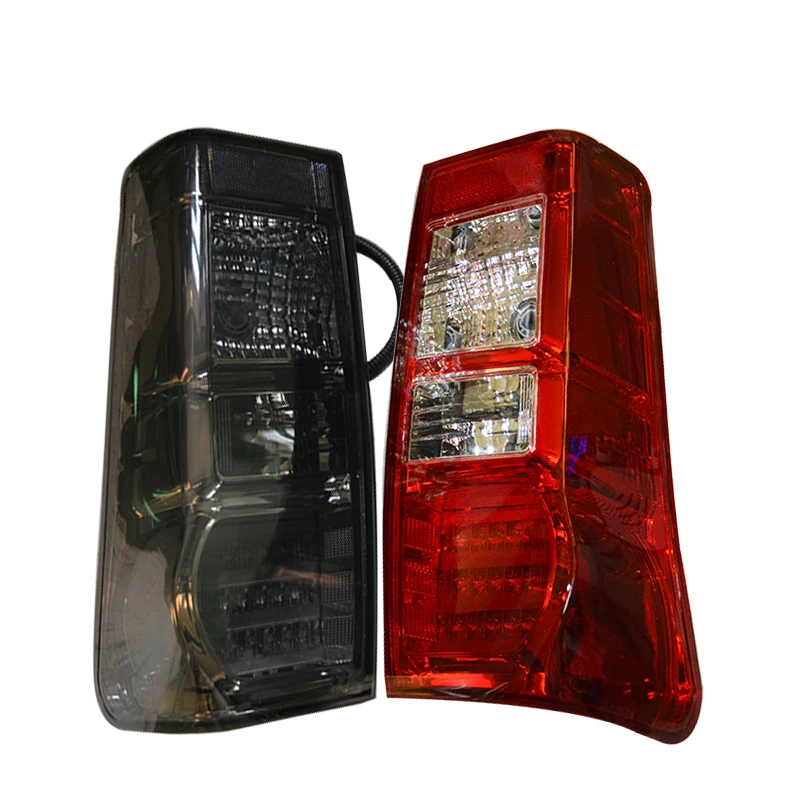 Светодиодный задний фонарь, задний фонарь, стоп-сигнал, подходит для ISUZU D-MAX DMAX 2012-, автозапчасти, аксессуары