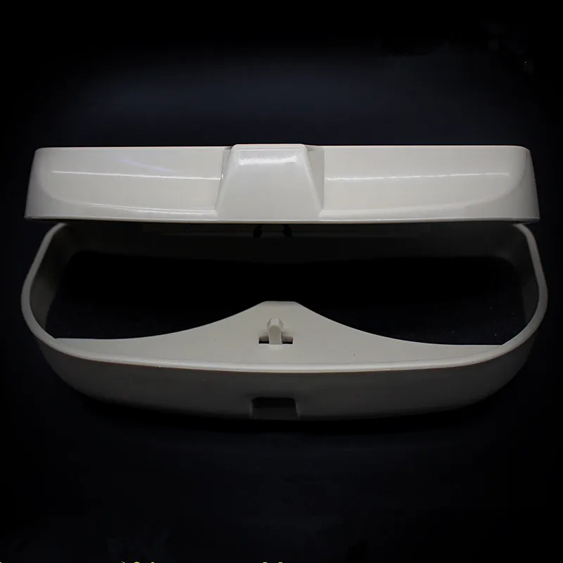 Авто крепеж ABS автомобильный Стайлинг автомобиля солнцезащитный козырек