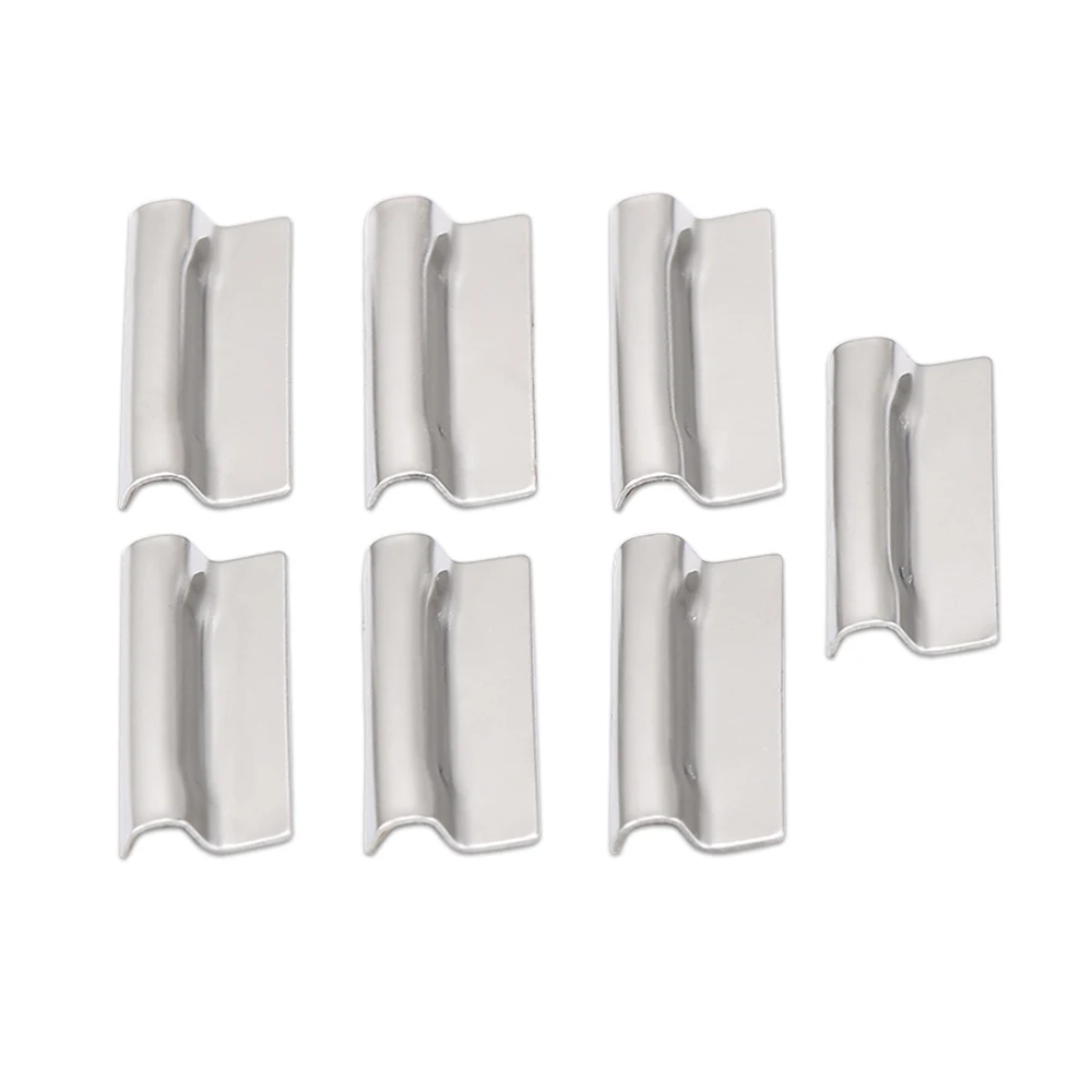 Лидер продаж 7 шт./лот наклейка на кнопки переключения автомобильных окон