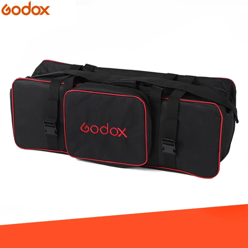Godox CB 05 Фотостудия вспышка стробоскоп освещение Стенд Комплект чехол
