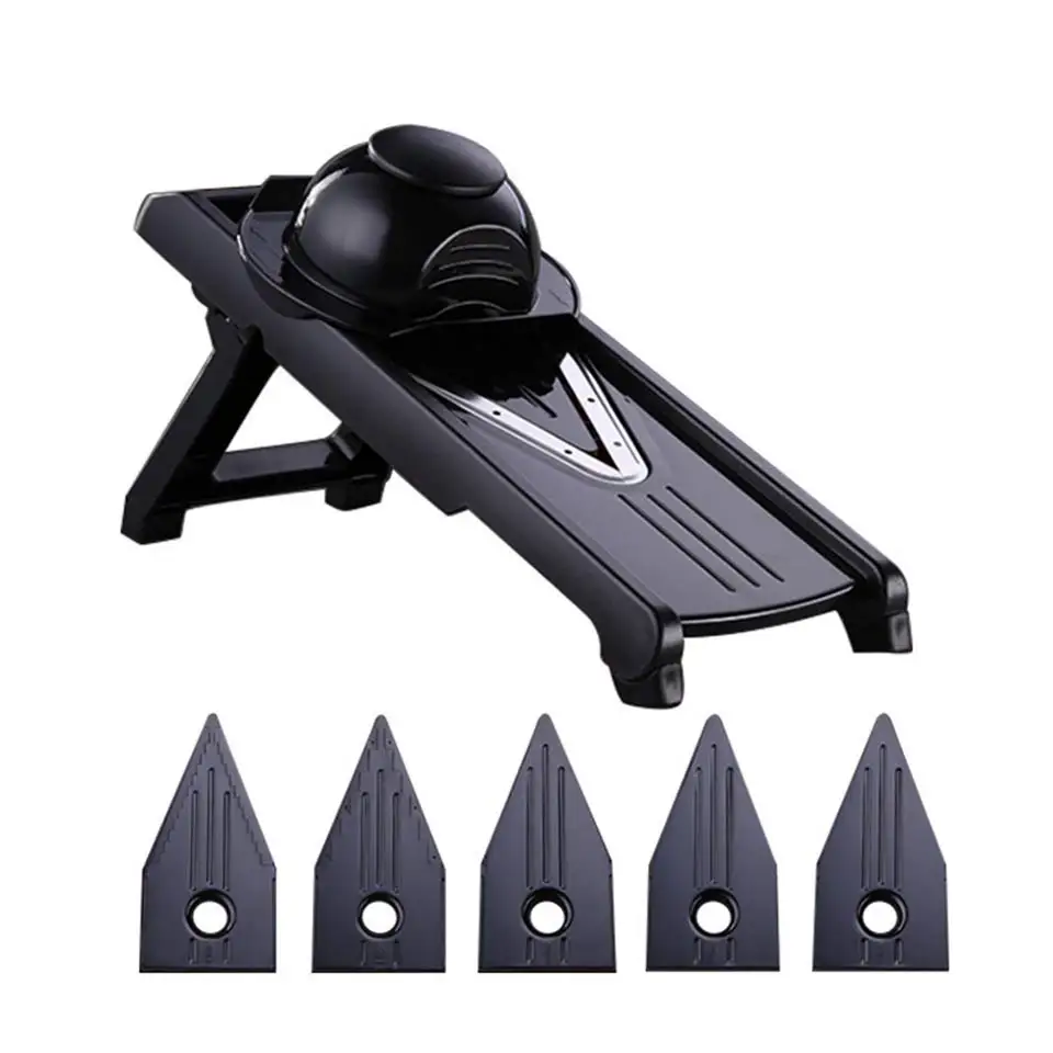 Ручной овощерезка кухонный инструмент Кухонные комбайны мандолина Картофельная