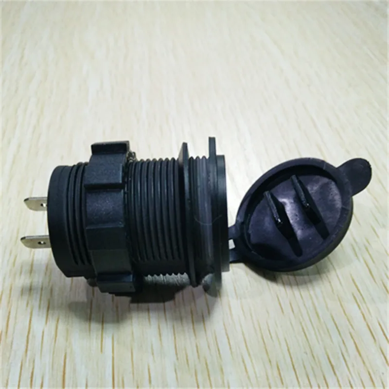 4.2A двойной USB зарядное устройство водонепроницаемый мотоцикл розетка со