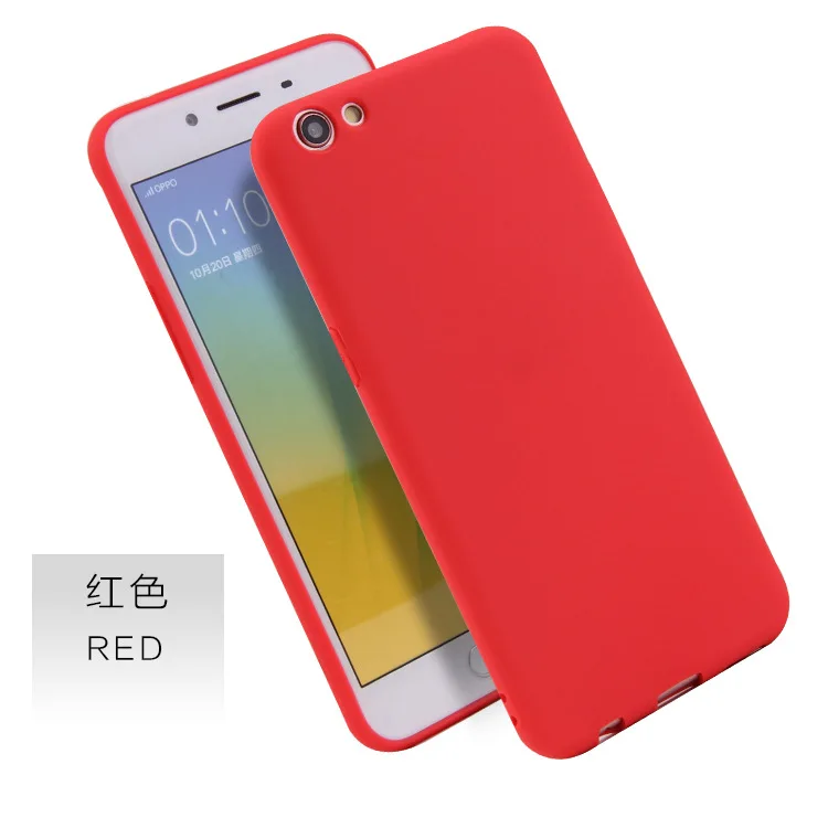 500 шт./лот ТПУ Гель задняя крышка чехол для OPPO F9 Pro Чехол леденец Пудинг мягкий