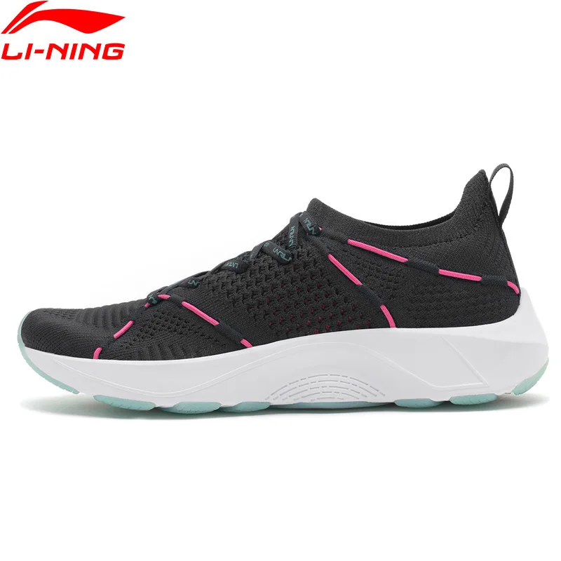 Женские кроссовки для бега Li-Ning LN CLOUD LITE дышащие с подкладкой PROBAR LOC ARHN124 SJAS18 | Спорт
