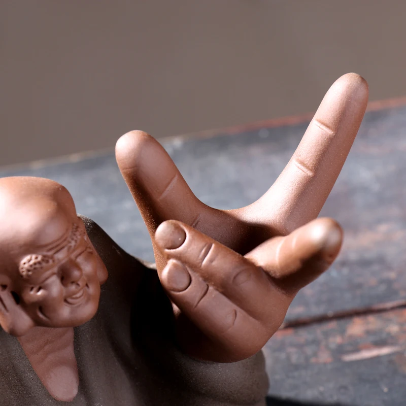 Песочная керамика чай украшения для домашних животных бутиковый поднос