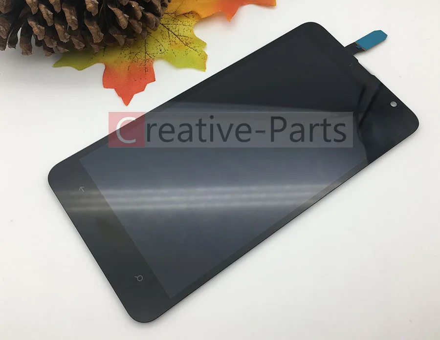 Оригинальный ЖК-дисплей для Nokia Lumia 1320 черный цвет с сенсорным стеклом дигитайзер