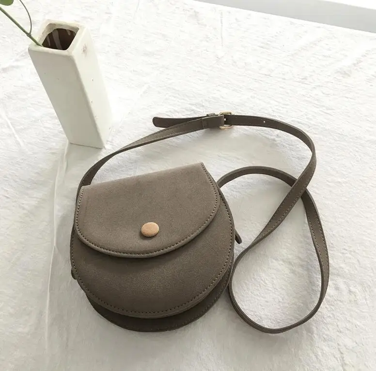 AIMIYOUNG Saddle сумки через плечо для женщин маленькие на женские кожаные Bolsa Feminina Bolsos