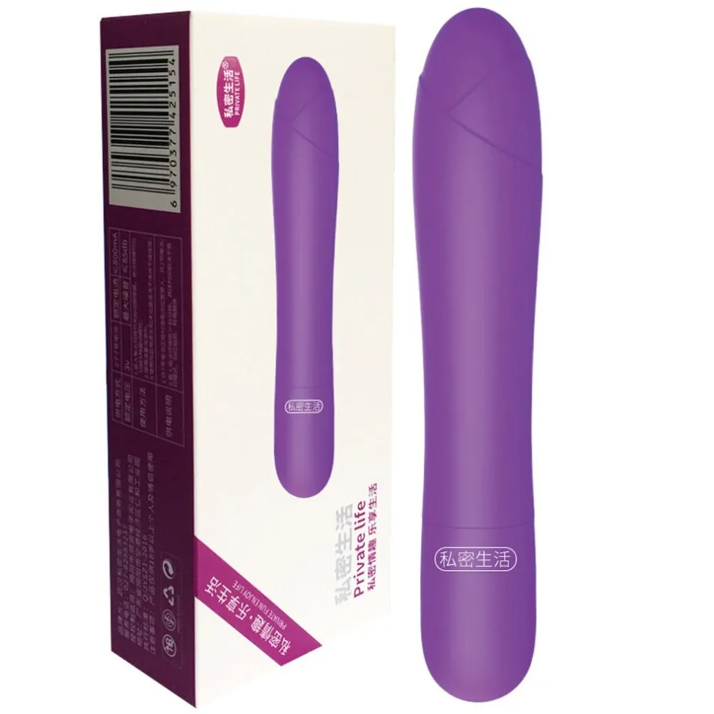 Водонепроницаемый уникальный дизайн Многоскоростной женский Мощный вибратор с