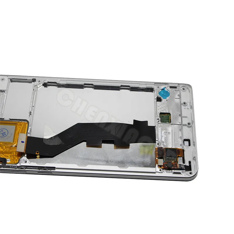 5 7 &quotдля Xiaomi MI Note LTE ЖК дисплей сенсорный экран с рамкой дигитайзер Замена для