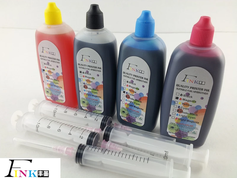 Чернила для принтера hp Deskjet 3070A 3520 4620 Photosmart 5510 5520 5515 5521 6521 6510 6520 7510|ink cartridge c5280|dye
