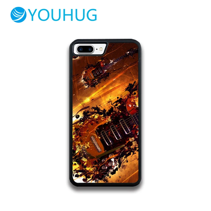 YOUHUG мира Книги по искусству Прохладный гитара сотовый телефон чехол для iphone 6 S 5 5S
