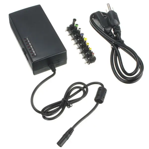 12 V/15 V/16 V/18 V/19 V/20 V/24 V Выход универсальный AC DC адаптер питания зарядное