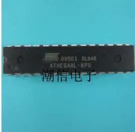 Free shipping new%100 ATMEGA8L-8PI ATMEGA8L-8PU