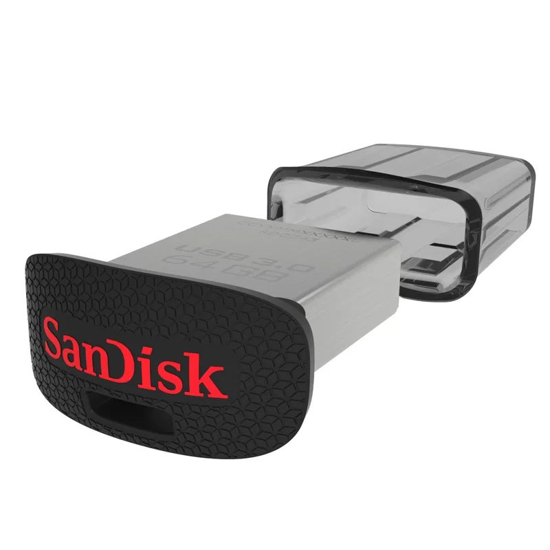 Оригинальный SanDisk CZ43 флешки USB Flash Drive 32 ГБ 3.0 до 130 м/с накопитель Поддержка