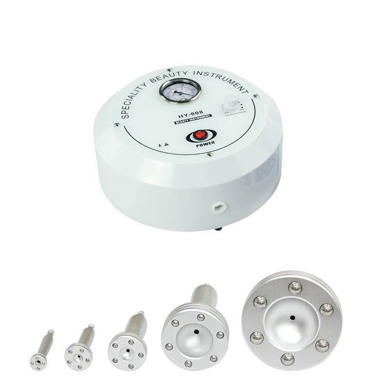 Guasha вакуумный телефон массажер для баночной терапии очиститель пор лица