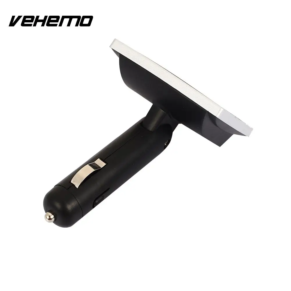 Vehemo большой Экран Дисплей 2 USB Bluetooth Car Kit MP3 стерео Автомобильный Hands-Free