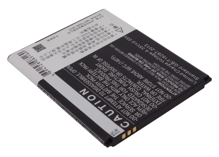 Cameron Sino 1700mAh аккумулятор LI38170 для Hisense E956Q E958q HS EG958 T958 U958|Аккумуляторы мобильных