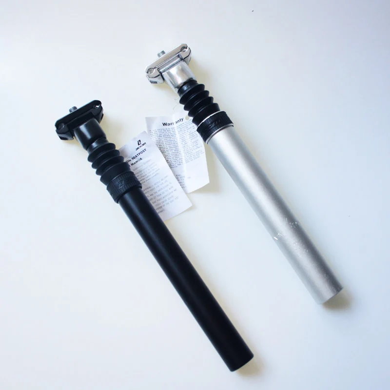 

ZOOM Bike suspension seat post 27.2/31.6MM bicycle seatpost MTB mountain Road Bicycle part