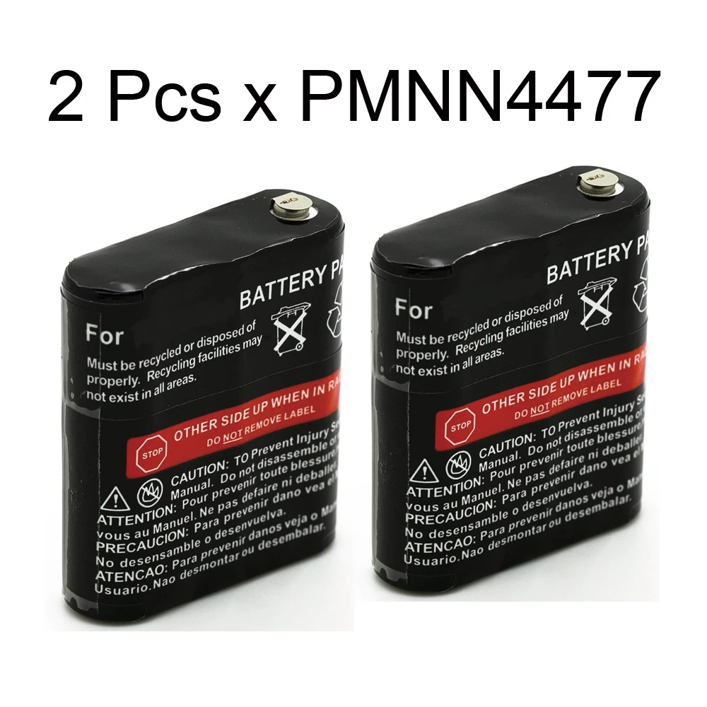 NIMH аккумулятор PMNN4477 PMNN4477AR 1532 1000 мАч для Motorola TalkAbout T92 T82 T400 T200 T260 T265 T500 T800 T600 T460 T465 T480