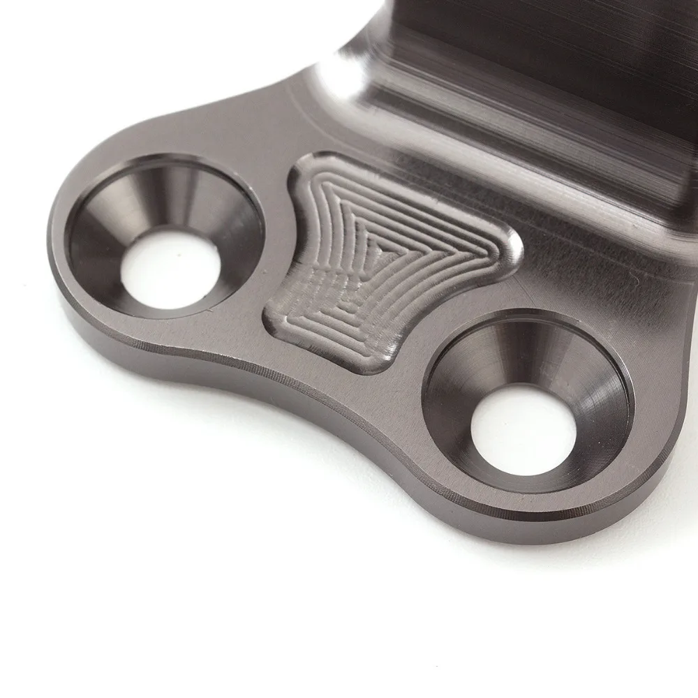 

For Kawasaki Z900 Z 900 2017-2018 Motorcycles Accessories CNC Motorcycle Stabilize Steering Damper Bracket Mounting Kit Support