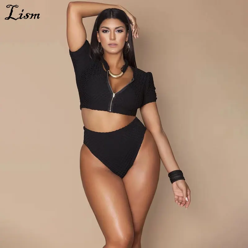 LISM комплект из двух предметов боди танкини плюс размер купальный L 4XL костюм