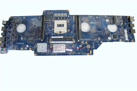 Vieruodis для Dell Alienware M18X R3 Материнская плата для ноутбука 4703X 04703X VAS10 LA-9332P HM86 DDR3