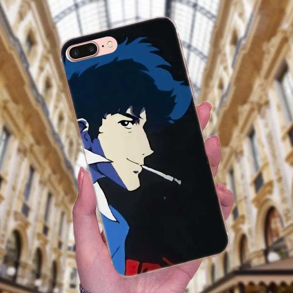 Мягкие чехлы для сотовых телефонов Cowboy Bebop Huawei Mate 7 8 9 10 20 P8 P9 P10 P20 P30 Lite Plus Pro 2017 |