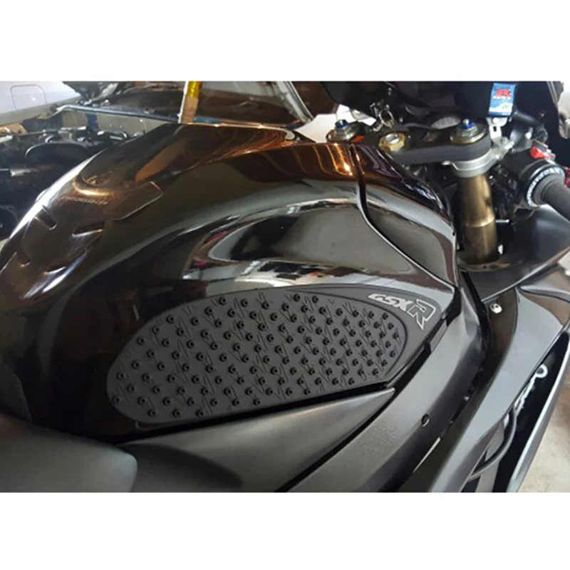 Для Suzuki GSX-R600 2006-2007 мотоциклетная наклейка противоскользящая подушка для