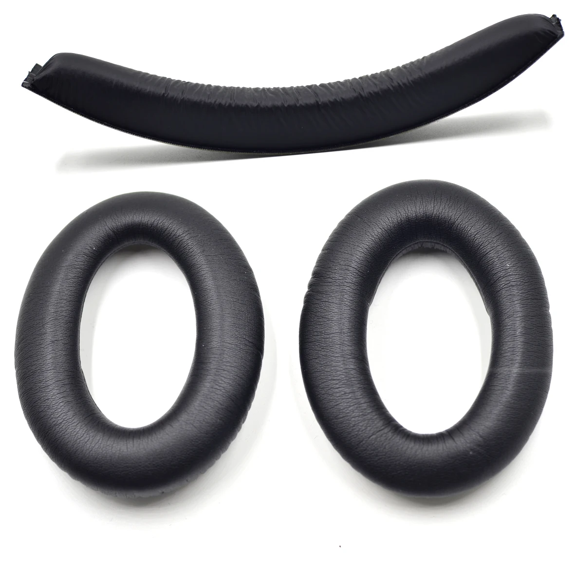A set BGWORLD PC350 HD380 оголовье амбушюры Замена для наушников Sennheiser PC350 HD380 Pro - Цвет: A set