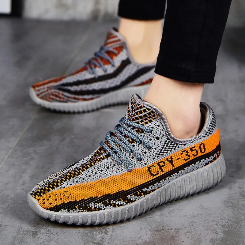 2017 Весна Осень Новый мужской Повседневная Обувь Дышащая Свет Износостойкие Для