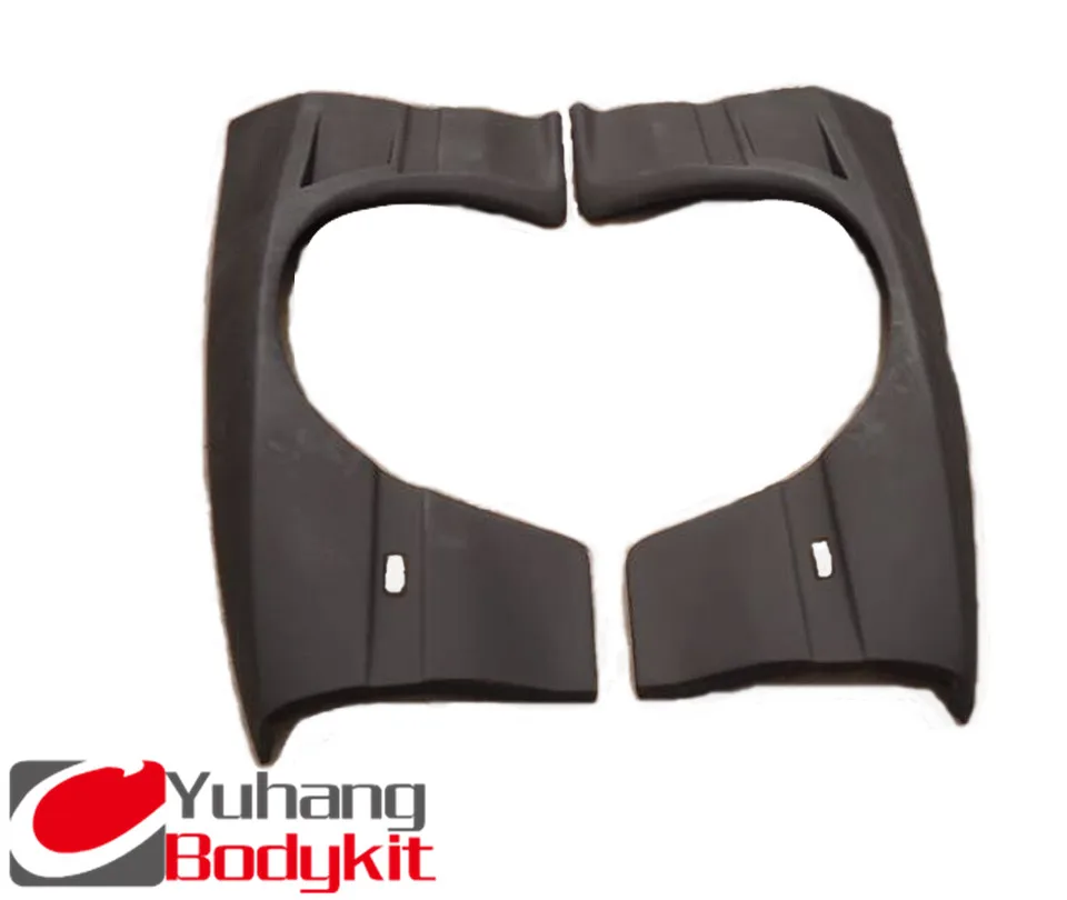 Передние вентилируемые крылья (пара) CF для RX7 FC3S DMAX + 25 мм углеродное волокно|fiber