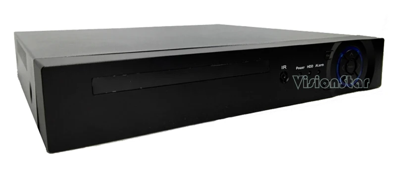 AHD DVR 4CH 1080 P гибридный 5 в 1 сетевой видеорегистратор H.264 ONVIF P2P наблюдения Video Recorder