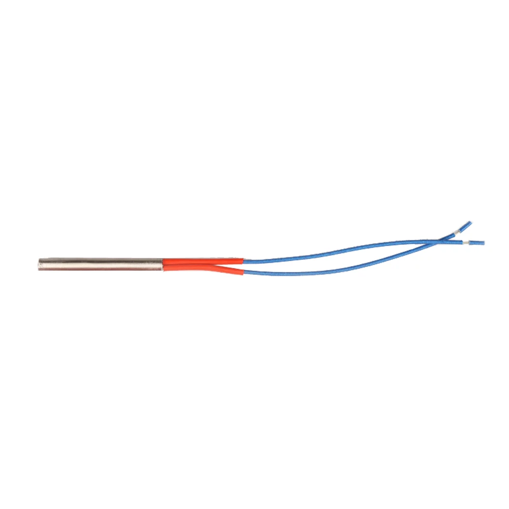 Нагревательный элемент для картриджа 12*150 мм проводной нагревательный