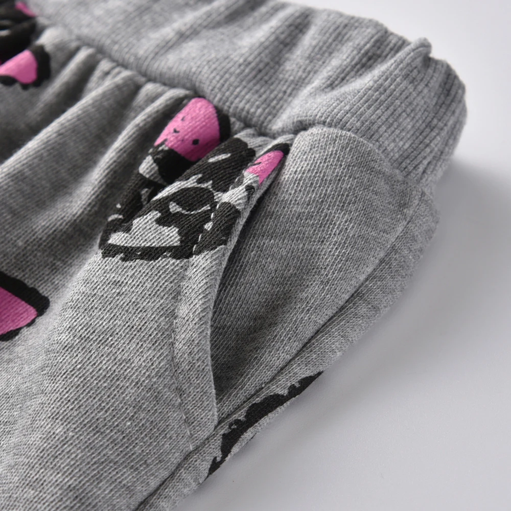 Бесплатная доставка 2016 зимняя одежда для девочек проект с кошками Комплект