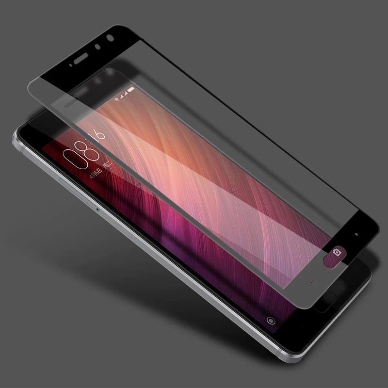 Полное покрытие из закаленного стекла для Xiaomi Redmi Pro Защитная пленка для экрана для Xiaomi Redmi Pro стекло