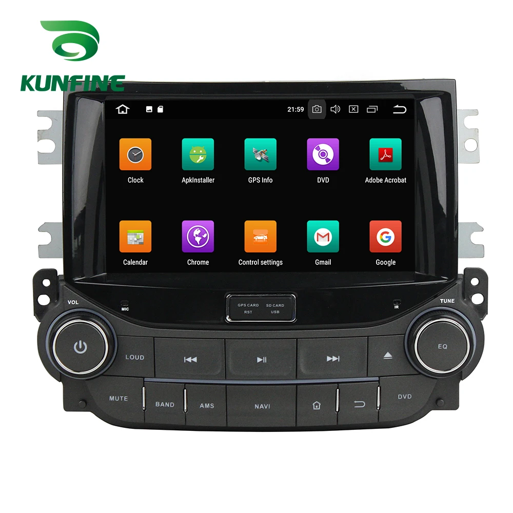 Восьмиядерный 4 Гб ОЗУ Android 8 0 автомобильный DVD GPS навигатор мультимедийный плеер