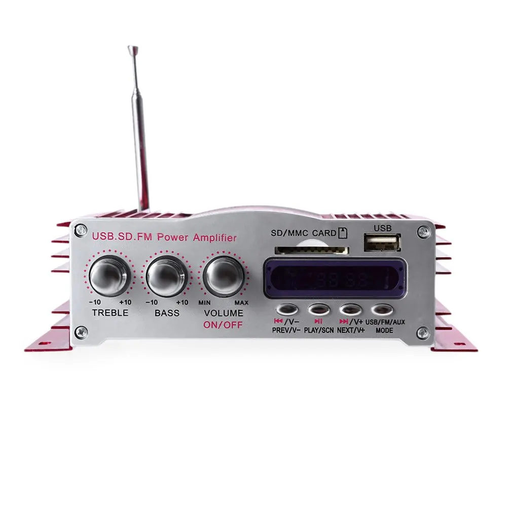 Kentiger 2008 87 5 108 МГц Мощность отключения памяти Функция ИК Управление FM MP3 USB