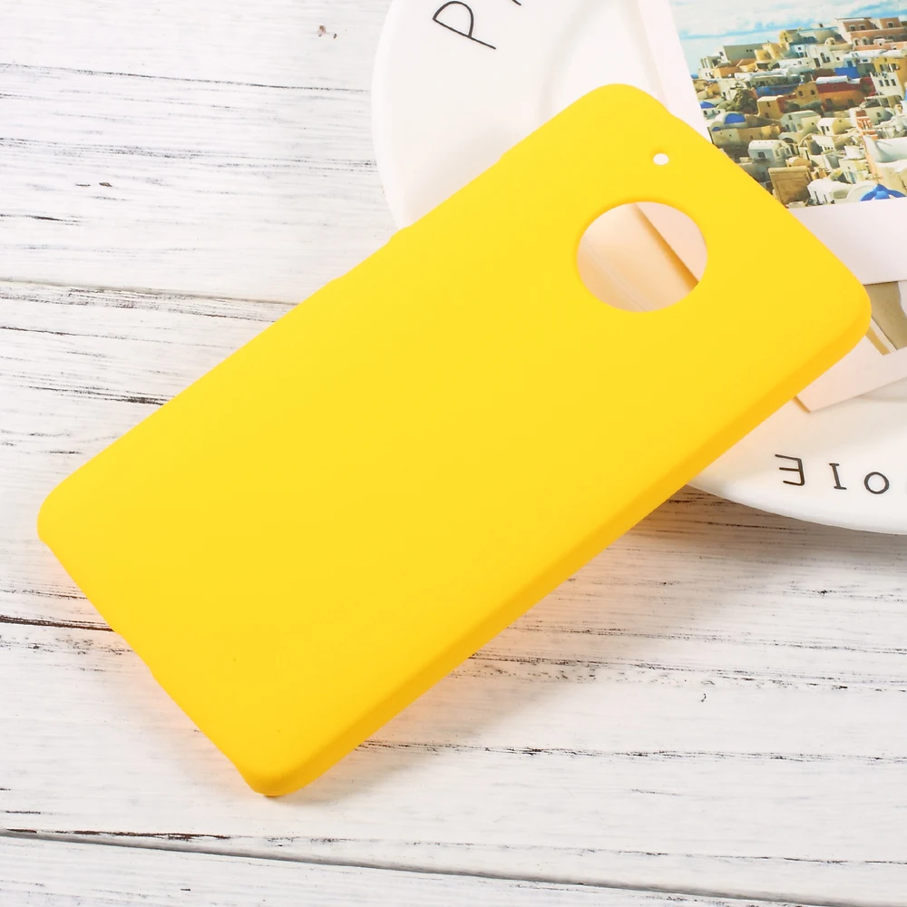 Dulcii для moto g5 g5plus крышка Прорезиненные мобильных ПК Жесткий Чехол телефона Рола g 5