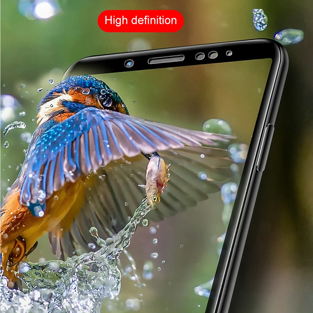 2 в 1 защита для экрана Redmi Note 7 закаленное стекло камеры Защитная пленка Xiaomi Pro