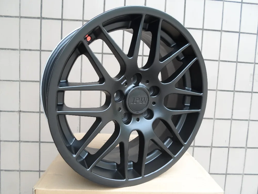 18 &quotчерный CSL M3 Стиль Диски колеса для BMW 5 серии AWD XDRIVE 528 535 530 E90 W703 | Автомобили и