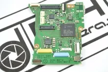 Бесплатная доставка! 95% новая оригинальная материнская плата SX10 для Canon запчасти