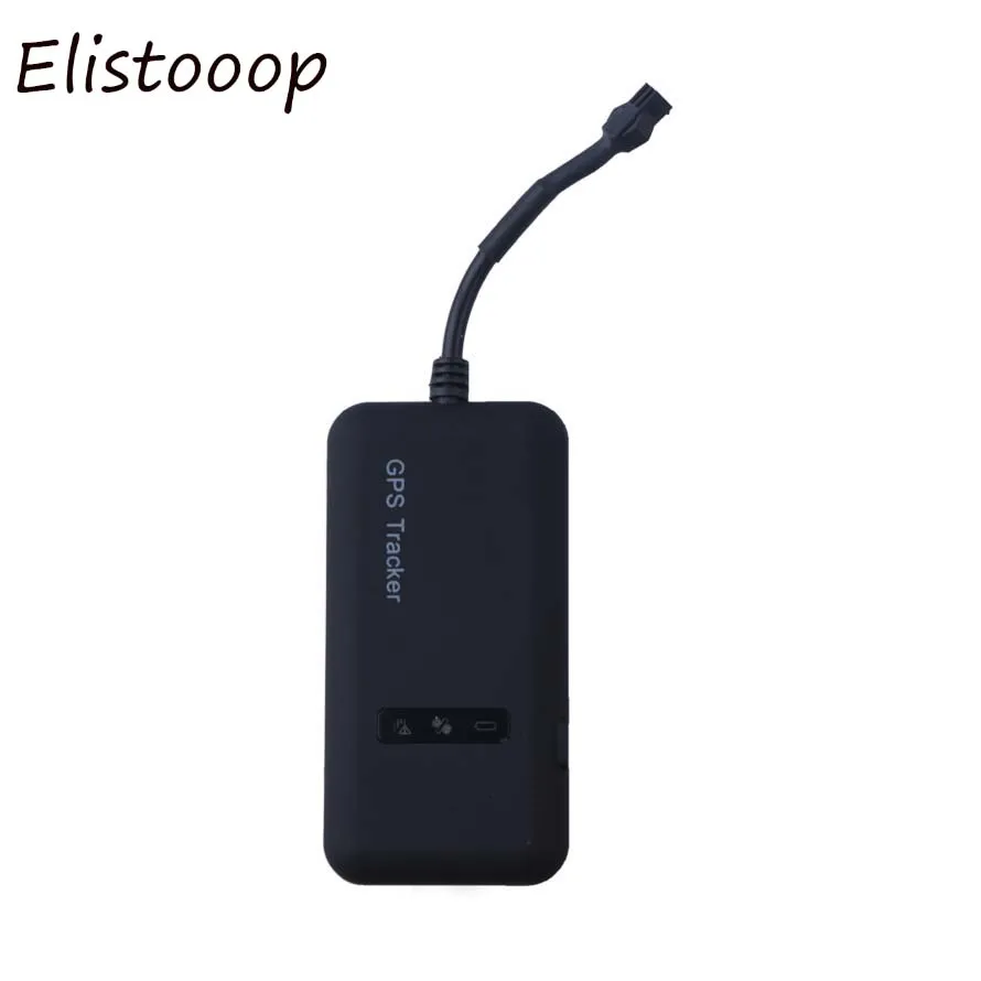 2017 Anti-theft GT02A Car Vehicle Motorcycle GSM GPS Tracker Locator LCD Remote Control Platform Real Time Tracking Device | Автомобили и