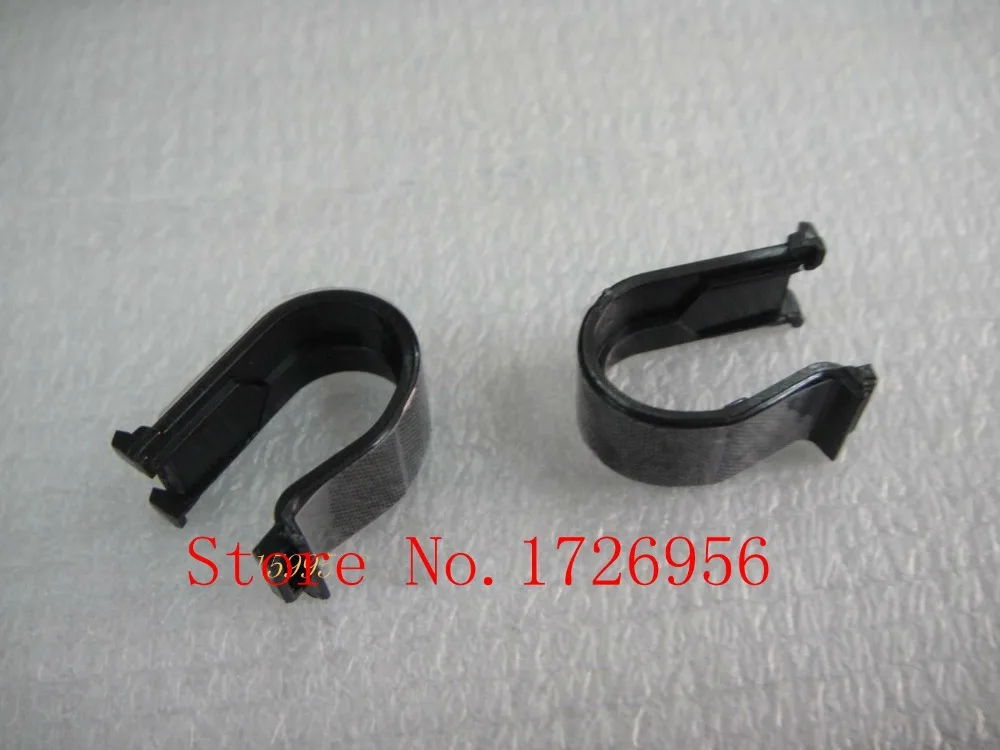 Оригинальный LCD светодиодный L & R чехол с петлями для HP DV4 5000 5003TX 5112 5A00 5A01TX 5113 5102 5004