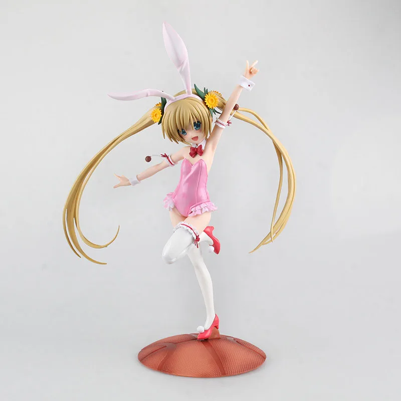Ro Kyu Bu Misawa Maho Figuras игрушки супер милый кролик Зайка девочка фигурки модели кукол